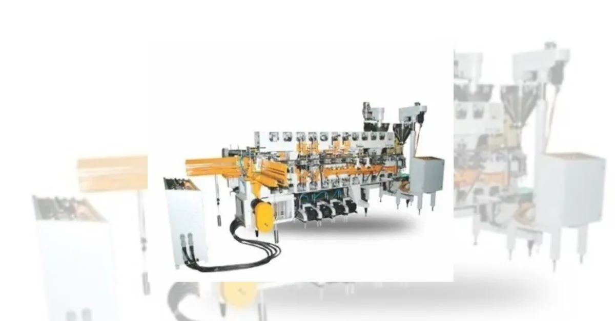 Lined carton box packaging machine
