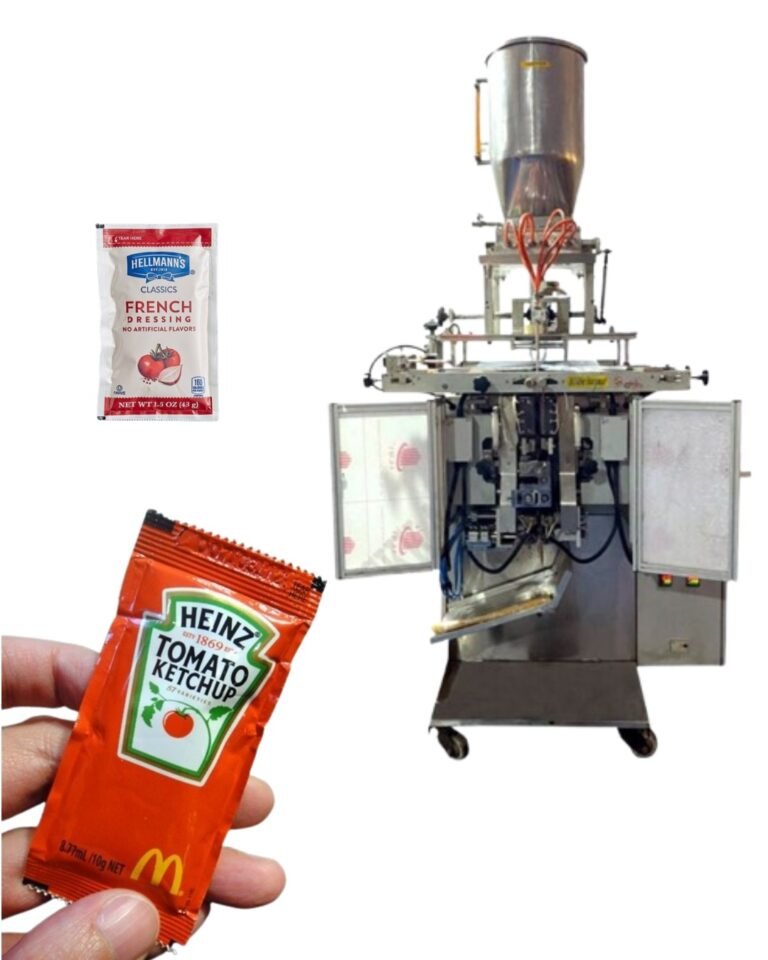 Automatic Packaging Machine Manufacturer India – AB PACKK