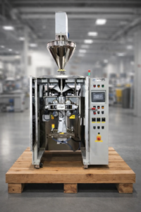 Collar Type Servo Base Packaging Machine