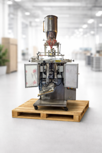 Multi Track Sachet Pouch Packaging Machine