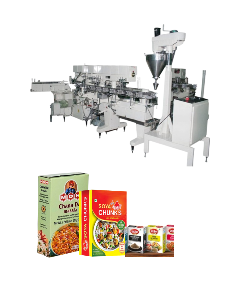 Automatic Packaging Machine Manufacturer India